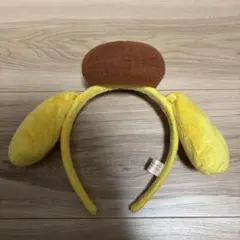 サンリオピューロランド　ポムポムプリン　カチューシャ