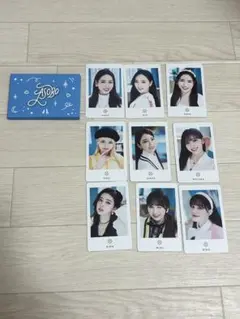 NiziU フォトカードセット