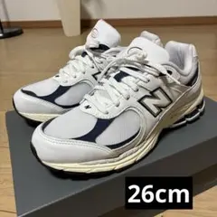 2026年最新】new Balance 2002 26の人気アイテム - メルカリ