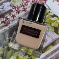 shu uemura アンリミテッド ケア ツヤ セラム ファンデーション472のサムネイル