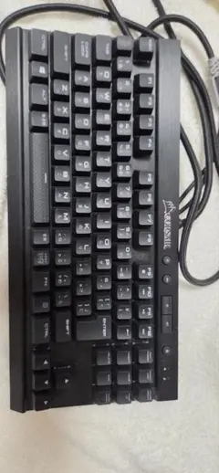 CORSAIR 게이밍 키보드 일본어 배열