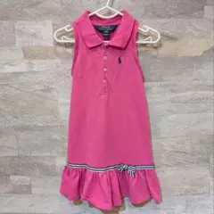★新春セール★Polo Ralph Lauren ワンピース 110cm
