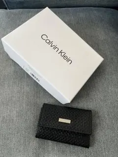 新品！Calvin Kleinキーケース　未使用品