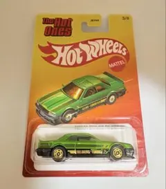 Hot Wheels NISSAN SKYLINE RS KDR30 イオン限定