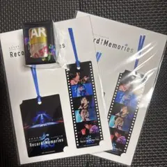 嵐❣️ 5×20 Record of Memories グッズ 3点セット