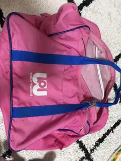 旧ワッペ　ピンク ワールドペガサス