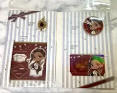 ジャミル・バイパー　バースデーセット