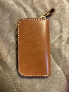 HERZ ラウンドファスナーキーケース 6連