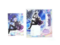 魔法使いの約束 サンリオコラボ アクスタ ポストカード オーエン