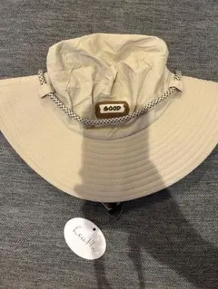 新品未使用　ハット　帽子　キッズ　ベビー