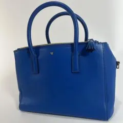 美品　ANYA HINDMARCH 2way トートバッグ ショルダーバッグ