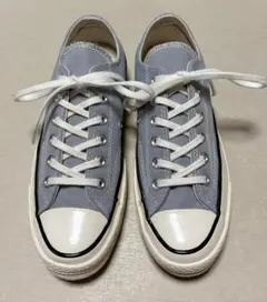 Converse Cons スニーカー グレー CHUCK TAYLOR PRO - メルカリ
