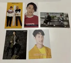 SnowMan 岩本照 デタカセット