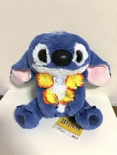 たれ耳スティッチ ぬいぐるみ - メルカリ