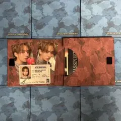 【ENHYPEN】FUGITIVES ver. ヒスン コンプリートセット