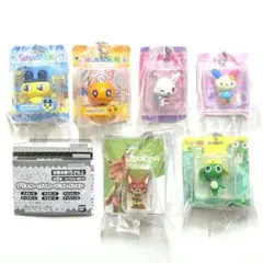 ブリスターパッケージミニチュアコレクション　まとめ売り　たまごっち　ズートピア他