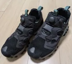 Reebok ポンプフューリー ブラック