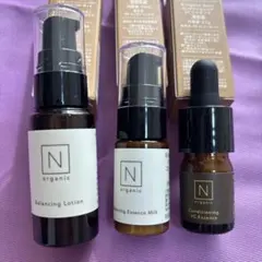 N organic Basic スキンケアセット