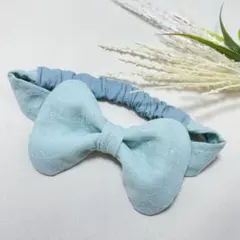りぼんヘアバンド