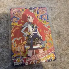 ひみつのアイプリ 星4カード サクラ カルテットレジェンド