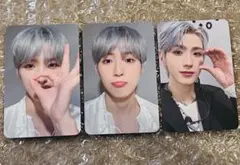 CIX GO Together ソウルコン MDトレカ(ヨンヒ)