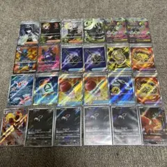 ポケカ SAR SR AR まとめ売り アビスアイ ニンスピ MEGAドリーム