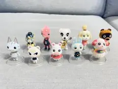 あつまれどうぶつの森 ともだちどーる 10体セット　第1段のみコンプ