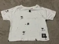 ZARA 半袖Tシャツ　2枚　80cm