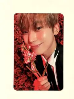 ENHYPEN DARK BLOOD kpopmerch ソヌ　トレカ