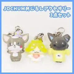 JOCHUM　ジェオチャム　めじるしアクセサリー　ガチャ　まとめ売り　セット