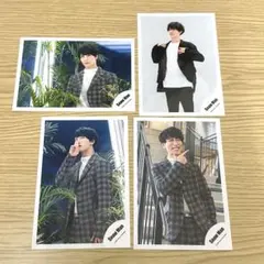 SnowMan渡辺翔太　公式写真　オフショット　D.D.