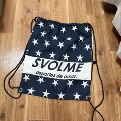スボルメ　ナップサック