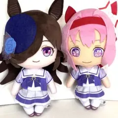 ウマ娘 プリティーダービー 巨大 ぬいぐるみ Vol.4