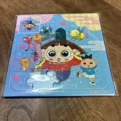 【新品】おじゃる丸、パズルのサムネイル