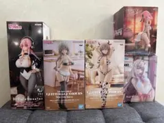 スーパーそに子　宇崎月　プライズフィギュア