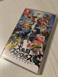 大乱闘スマッシュブラザーズ SPECIAL