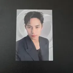 f*o様 ミンギュ No.68 セルカ トレカ NEW_ イルツ セブチ