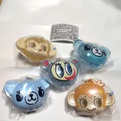 ナルミヤキャラクターズ スイングケース 4種セット