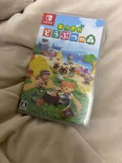 あつまれどうぶつの森　Nintendo Switchソフト