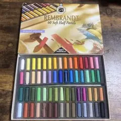 2025年最新】レンブラント ソフトパステル 60の人気アイテム - メルカリ