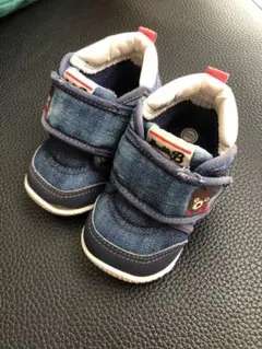 ミキハウス　ダブルB  シューズ