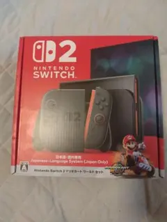 2026年最新】Nintendo Switch2 マリオカートセットの人気アイテム
