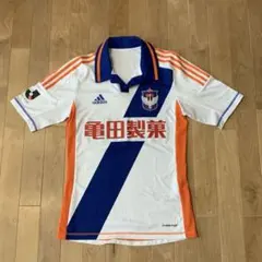新潟アルビレックス　2012 アウェイ　ユニホーム　サイズM
