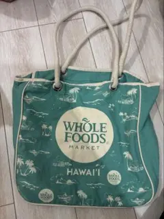 Whole Foods Market 手提げ