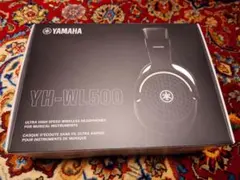 Yamaha YH-WL500 ワイヤレスヘッドフォンのサムネイル