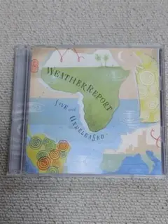 CD　Weather Report／Live and Unreleased 2枚