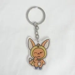 TXT プルバトゥ　ファンチュン　ヨンジュン　キーホルダー　キーリング　新品