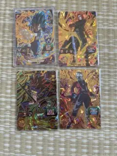 SDBH スーパードラゴンボールヒーローズ カードセット ローダー付き