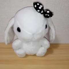 ぽてうさろっぴー ぬいぐるみ マスコット キーホルダー 9個セット
