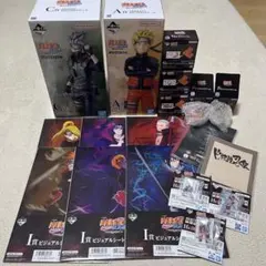 NARUTO フィギュア 3体セット 暁 トビ 小南 サソリ - メルカリ